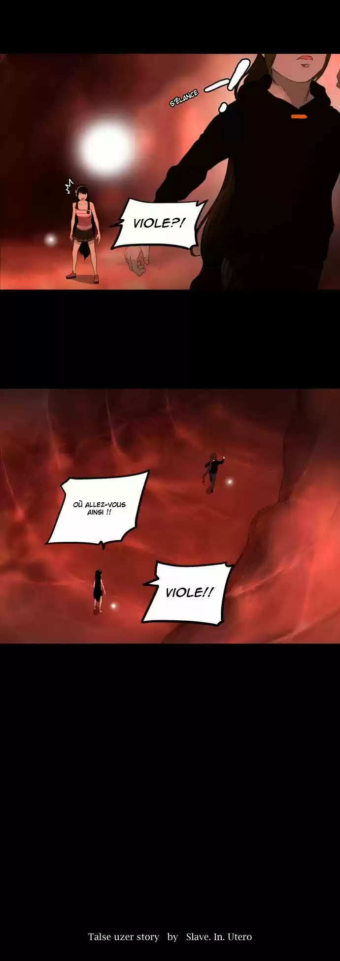Read Tower Of God FR Manga Online