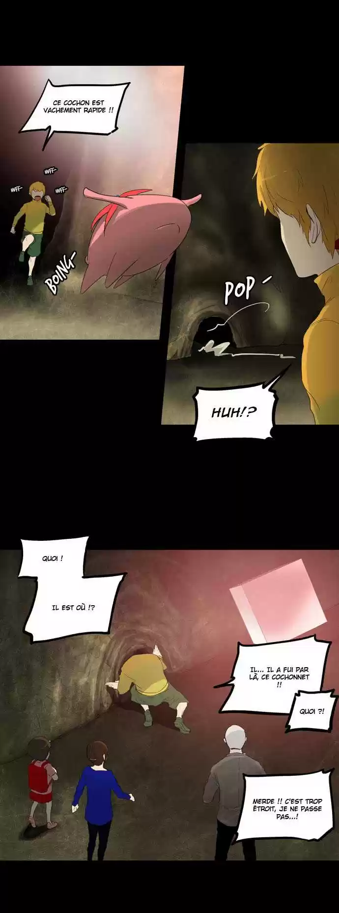 Read Tower Of God FR Manga Online