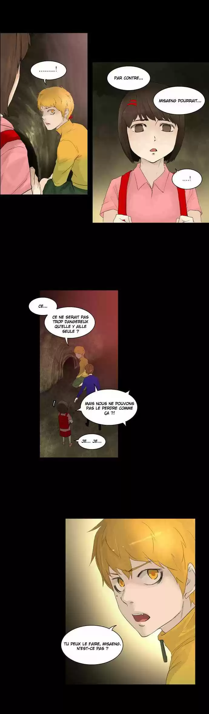 Read Tower Of God FR Manga Online