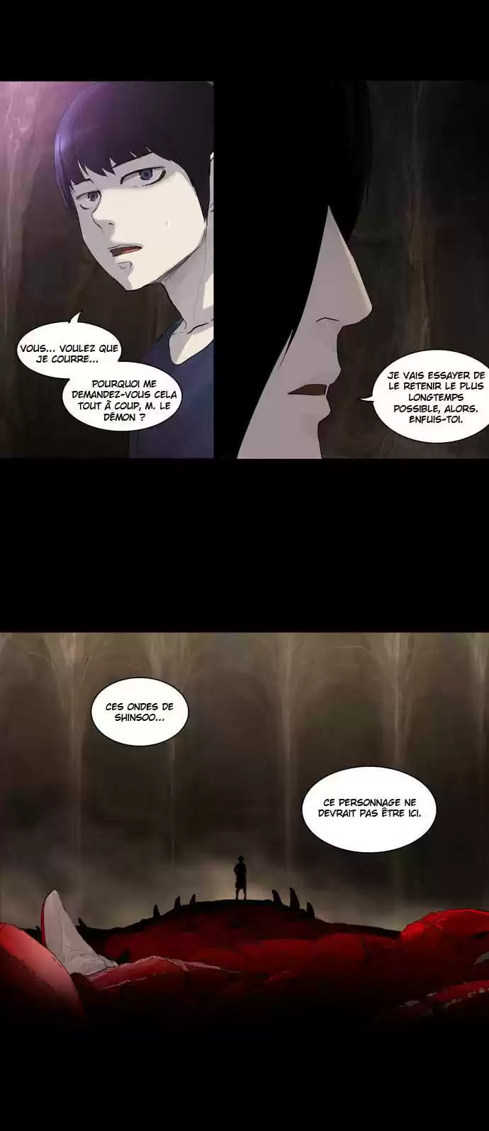 Read Tower Of God FR Manga Online