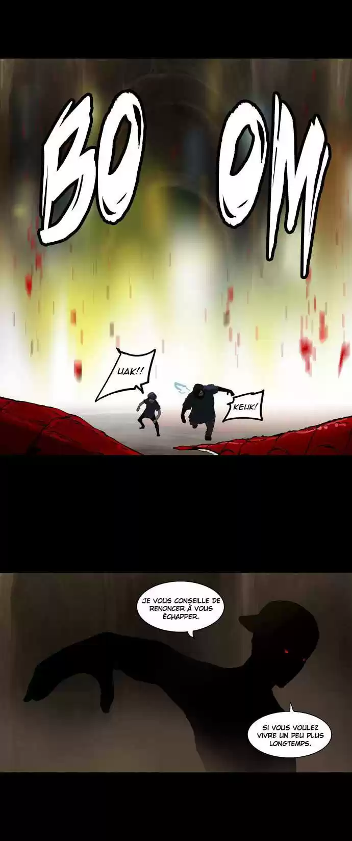 Read Tower Of God FR Manga Online