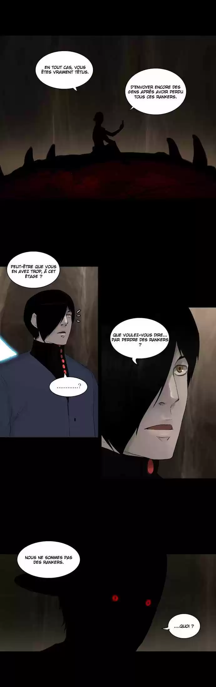Read Tower Of God FR Manga Online