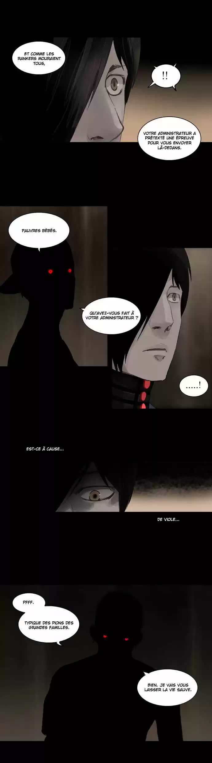 Read Tower Of God FR Manga Online