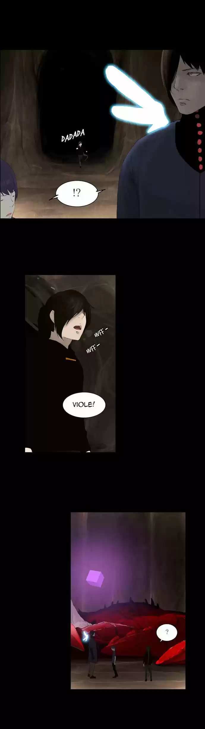 Read Tower Of God FR Manga Online