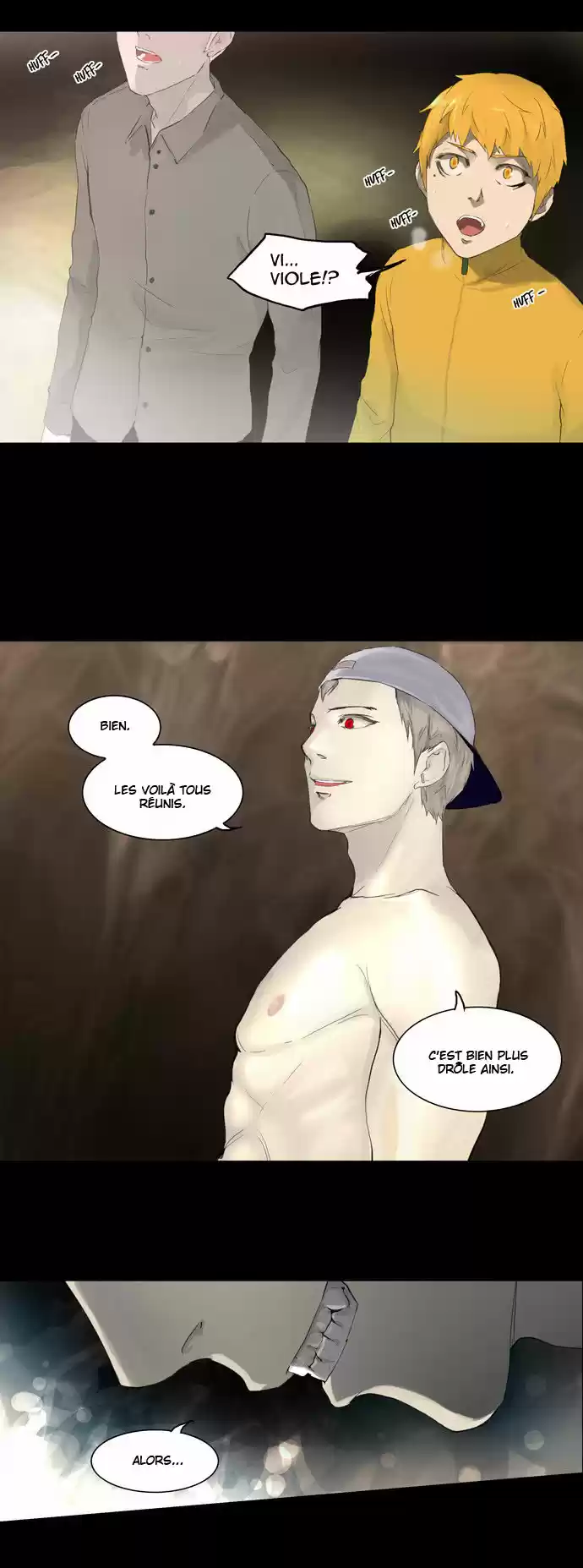 Read Tower Of God FR Manga Online