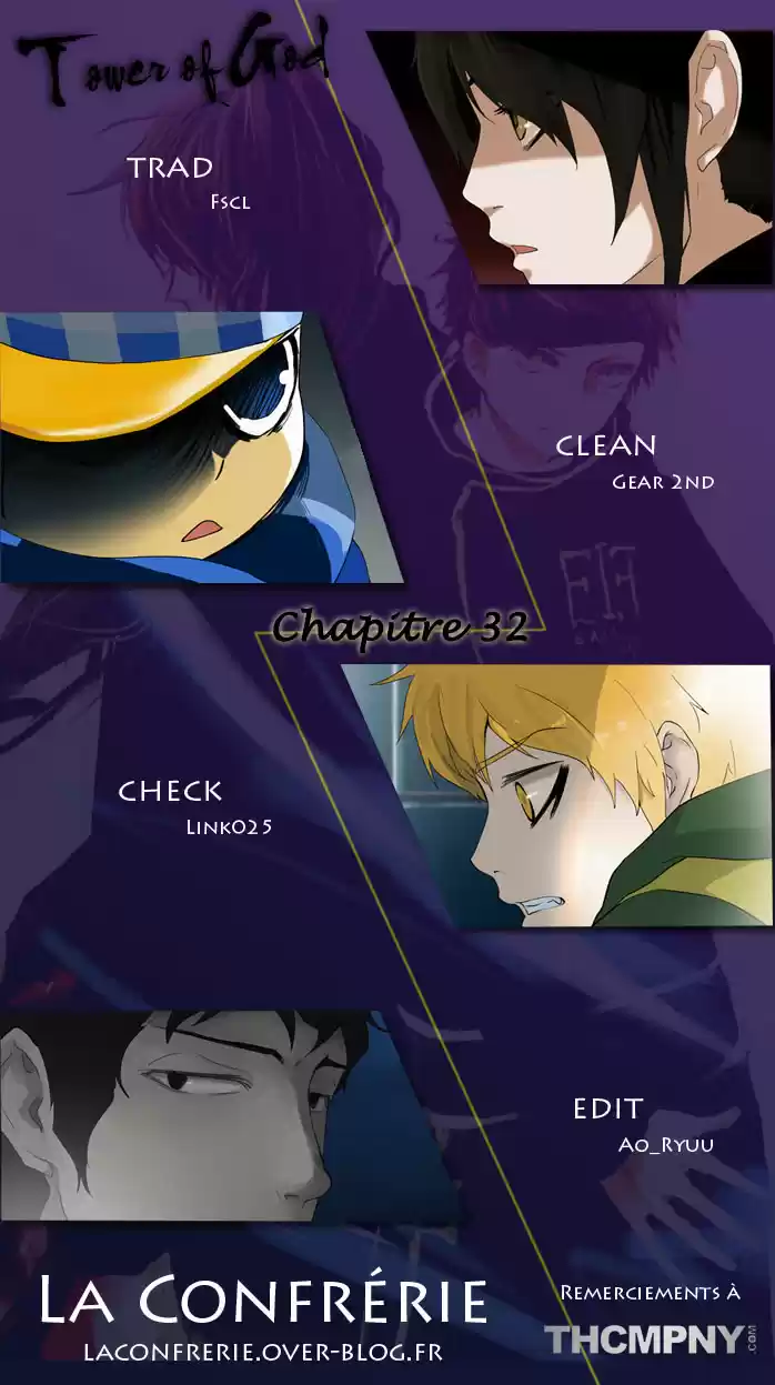 Read Tower Of God FR Manga Online