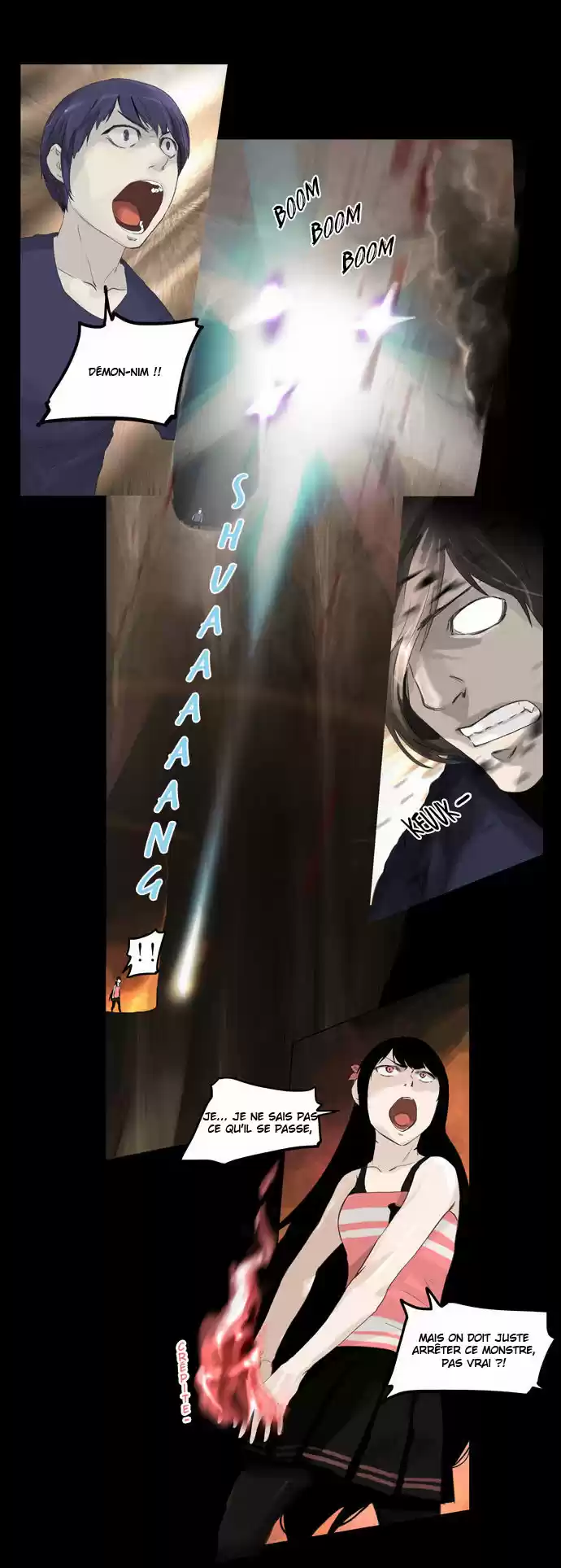Read Tower Of God FR Manga Online