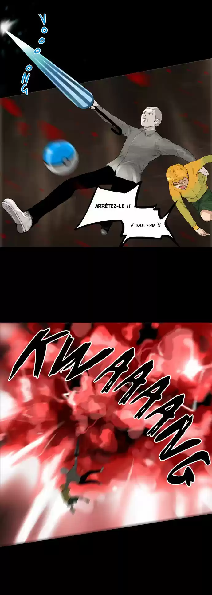 Read Tower Of God FR Manga Online