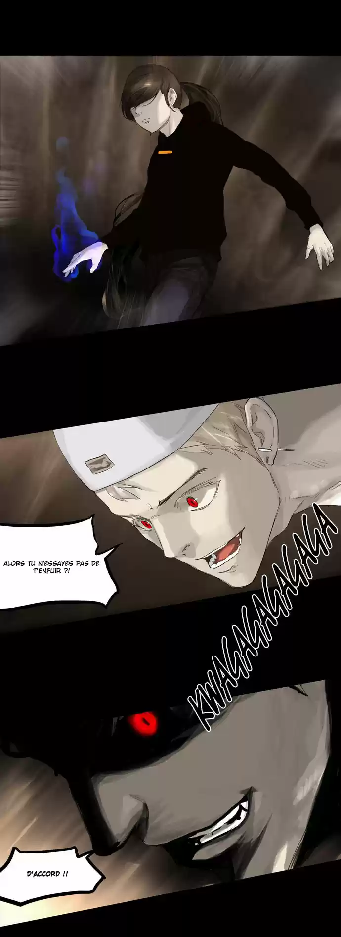 Read Tower Of God FR Manga Online