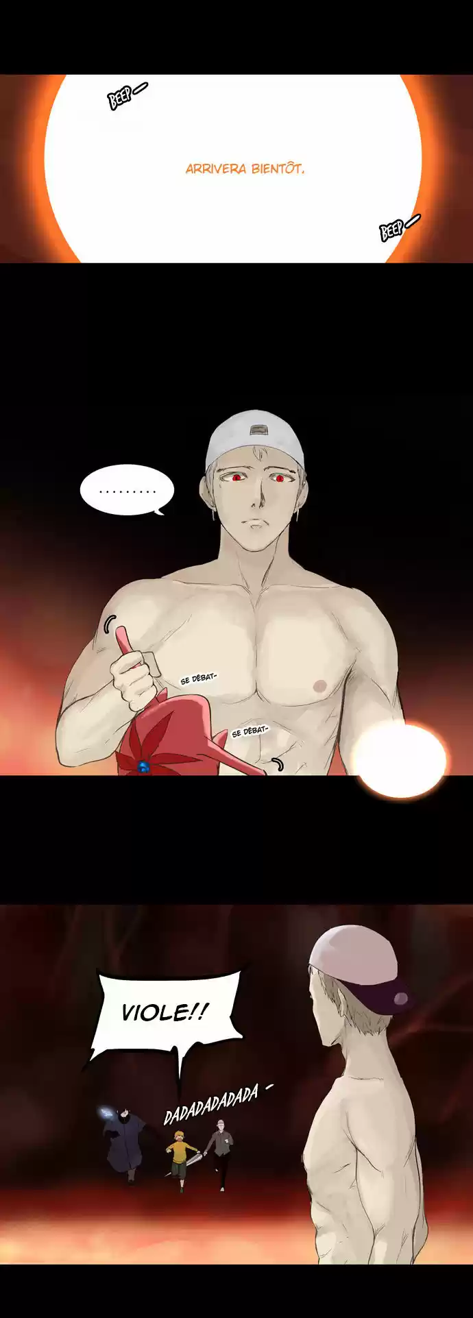 Read Tower Of God FR Manga Online