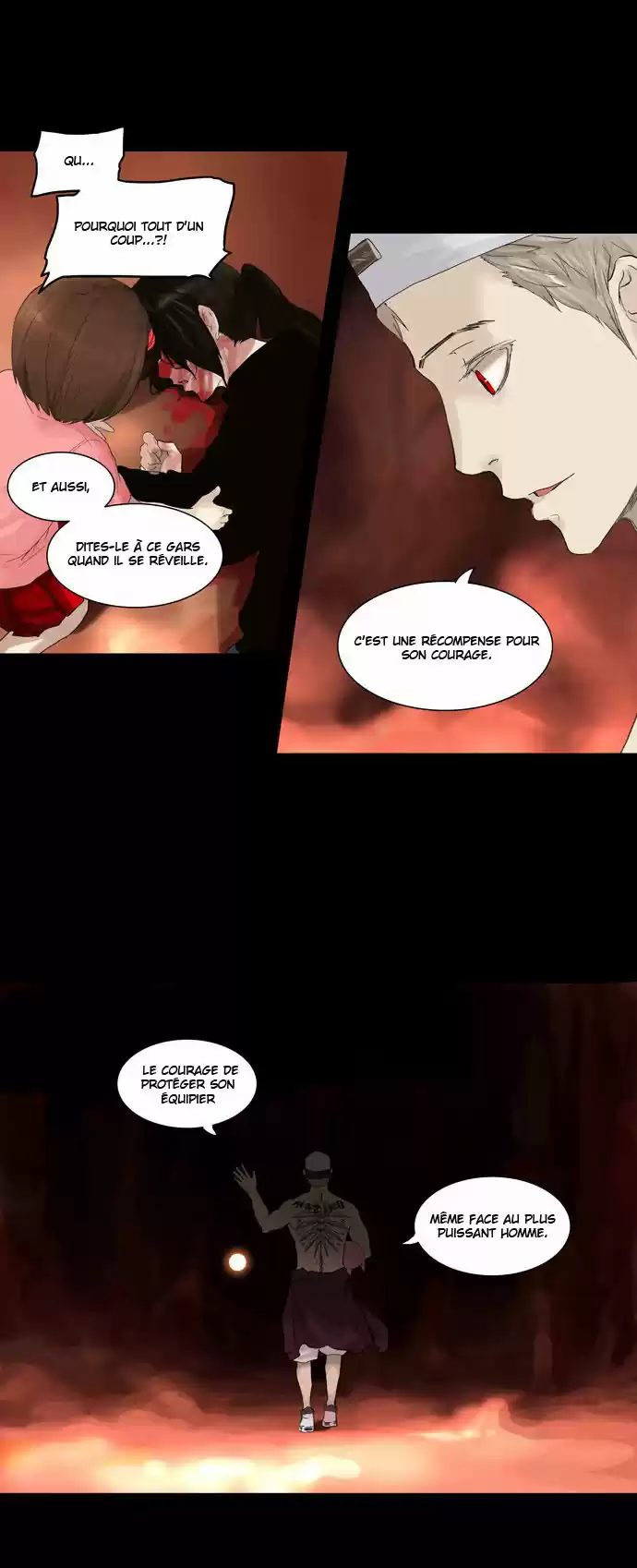 Read Tower Of God FR Manga Online
