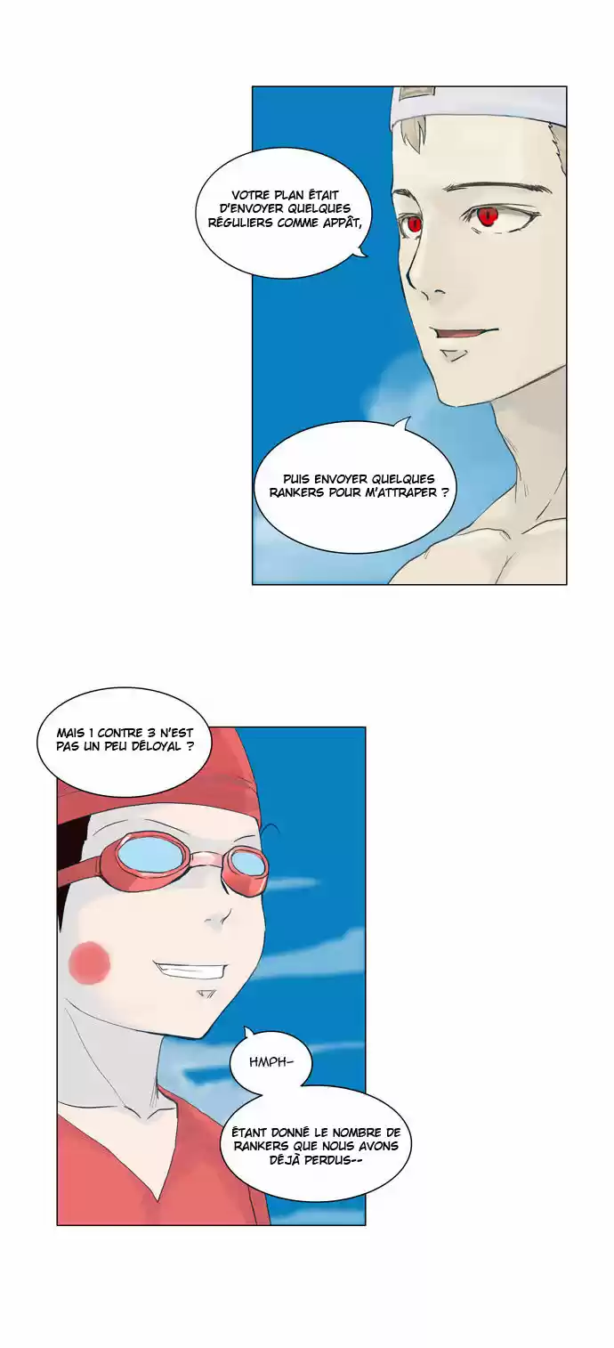 Read Tower Of God FR Manga Online