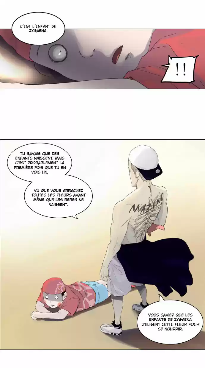 Read Tower Of God FR Manga Online