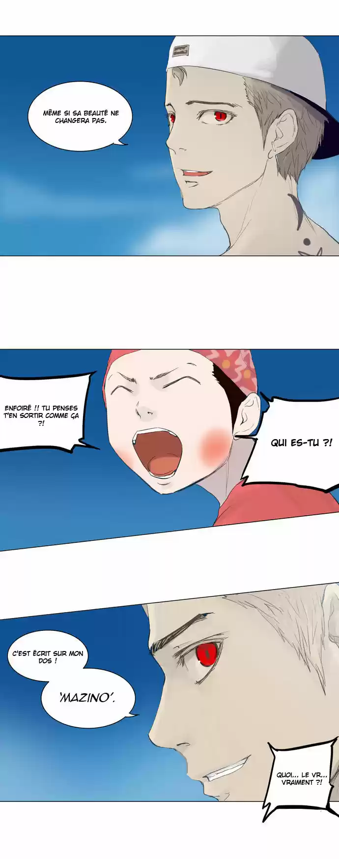 Read Tower Of God FR Manga Online