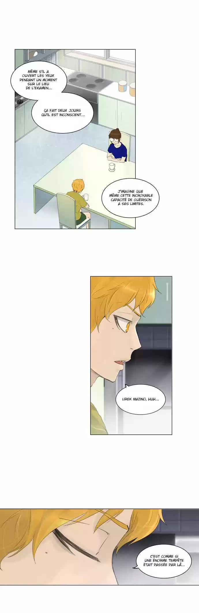 Read Tower Of God FR Manga Online