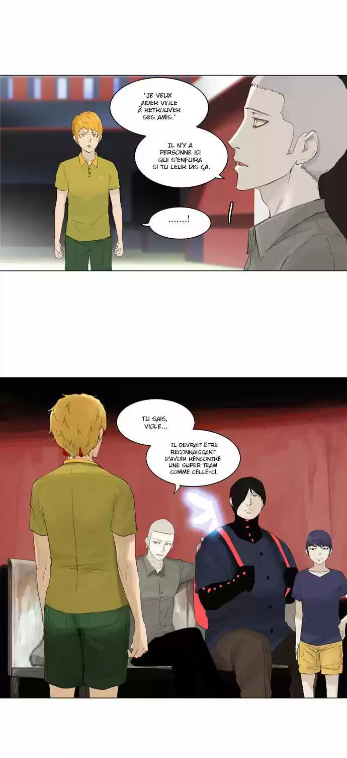 Read Tower Of God FR Manga Online