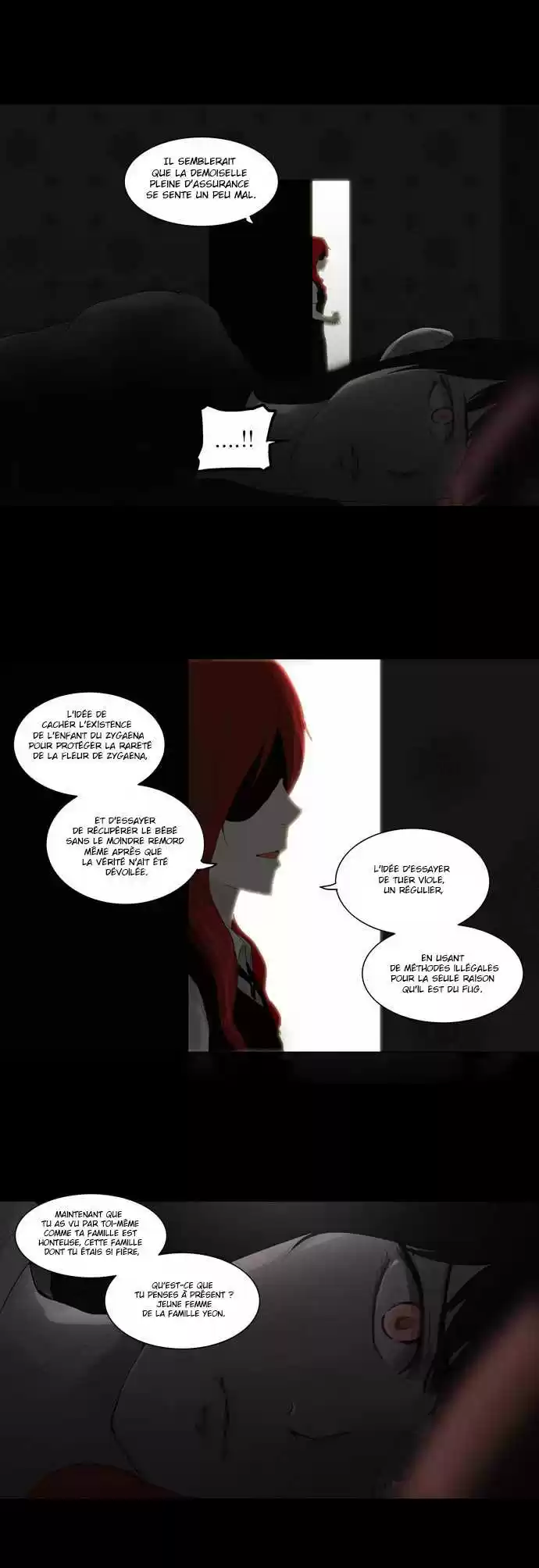 Read Tower Of God FR Manga Online