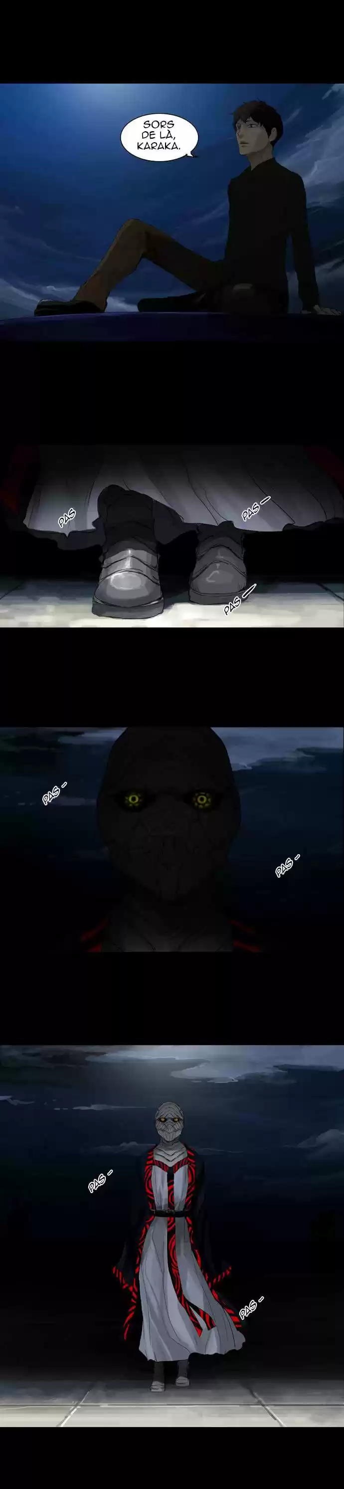 Read Tower Of God FR Manga Online