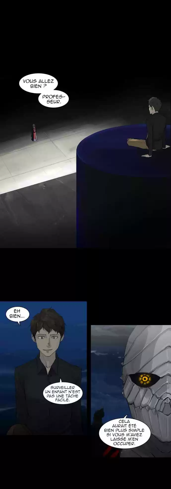 Read Tower Of God FR Manga Online