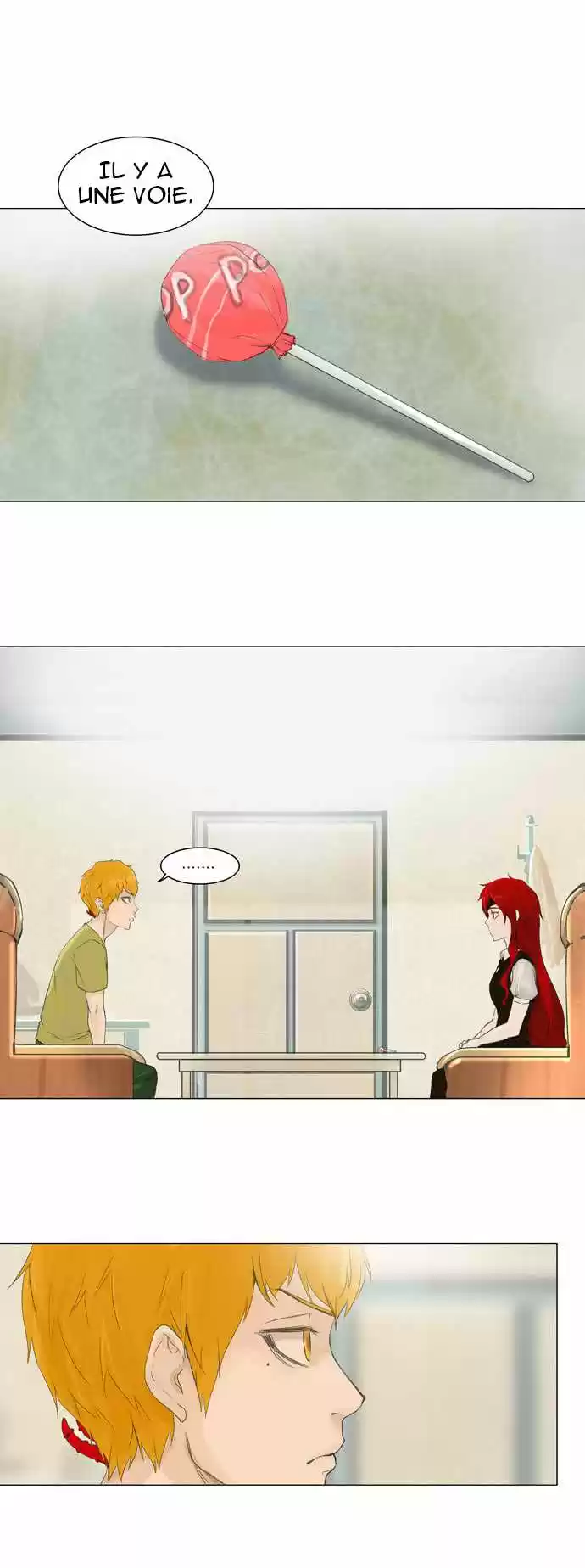 Read Tower Of God FR Manga Online