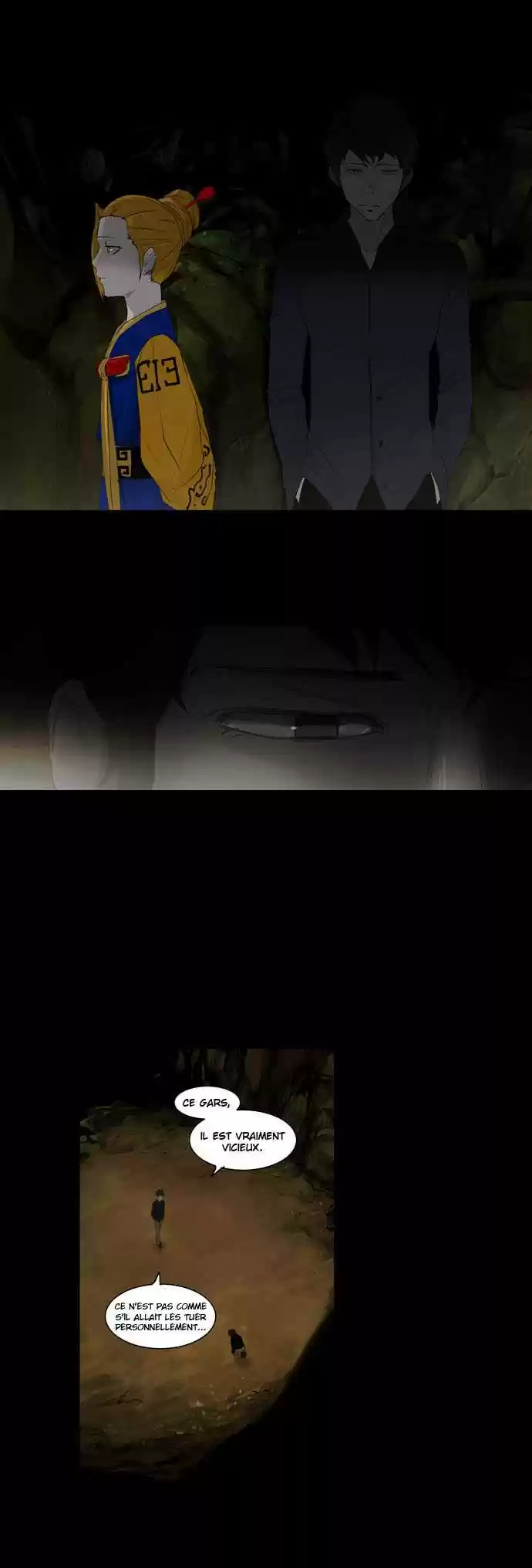 Read Tower Of God FR Manga Online