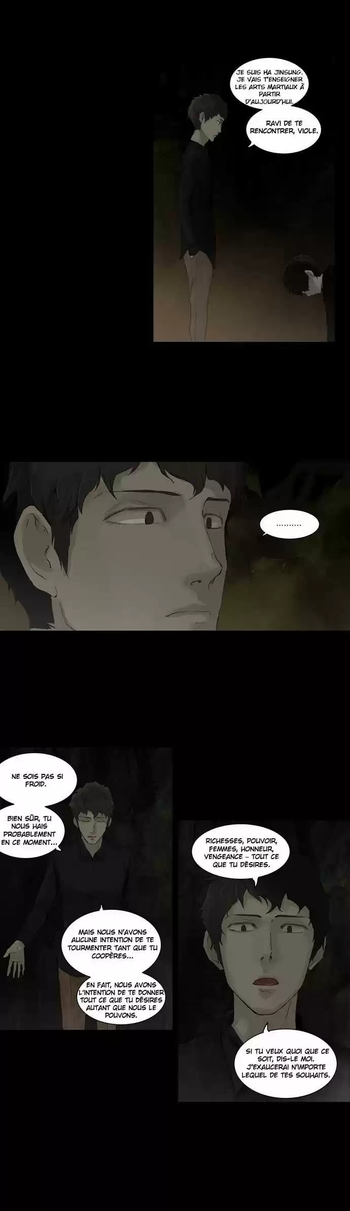 Read Tower Of God FR Manga Online