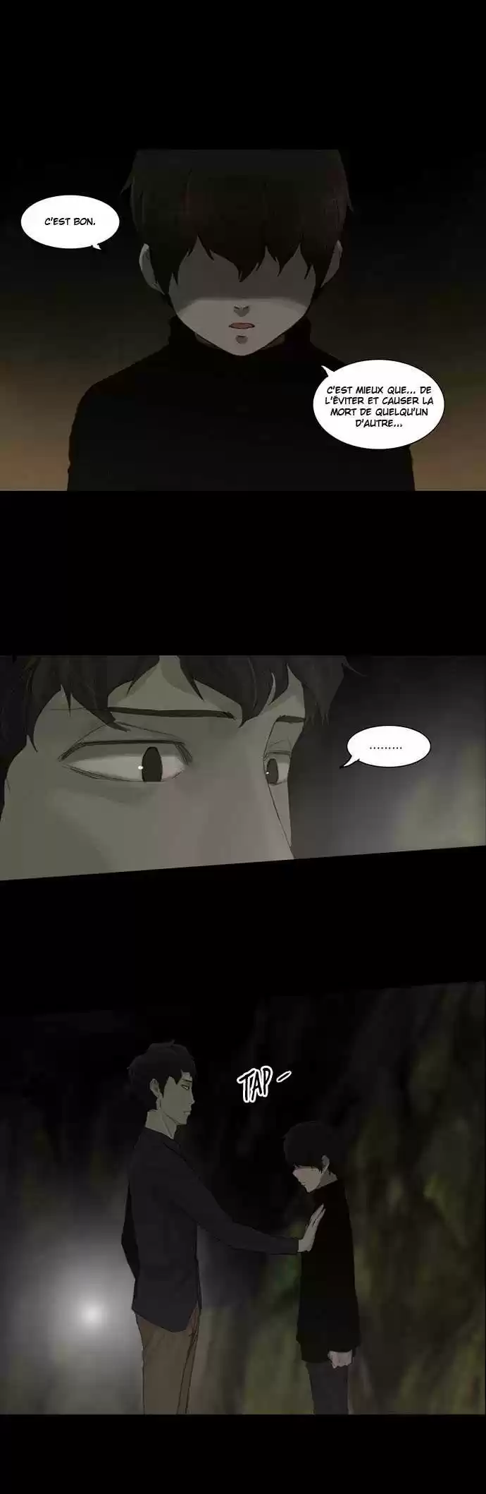 Read Tower Of God FR Manga Online