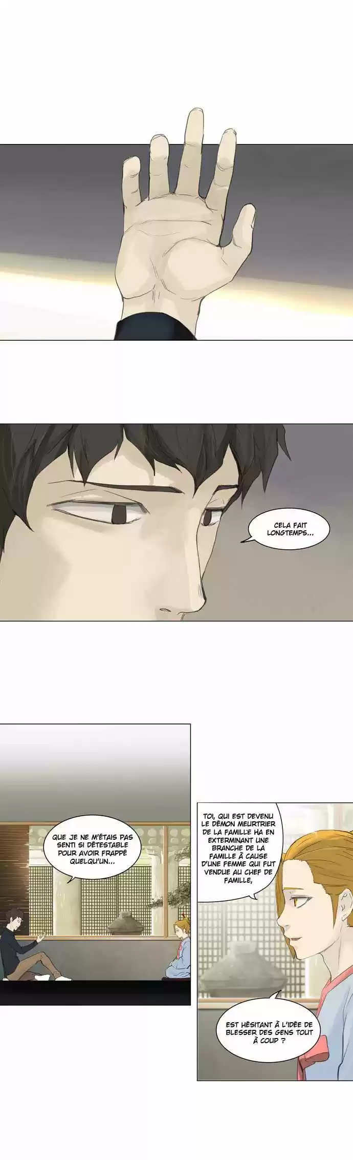 Read Tower Of God FR Manga Online