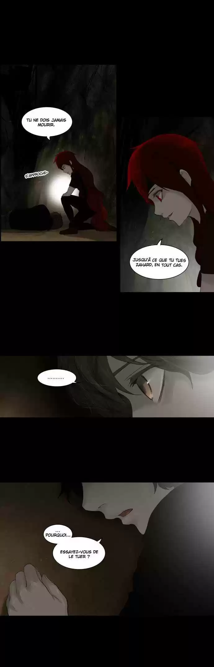 Read Tower Of God FR Manga Online