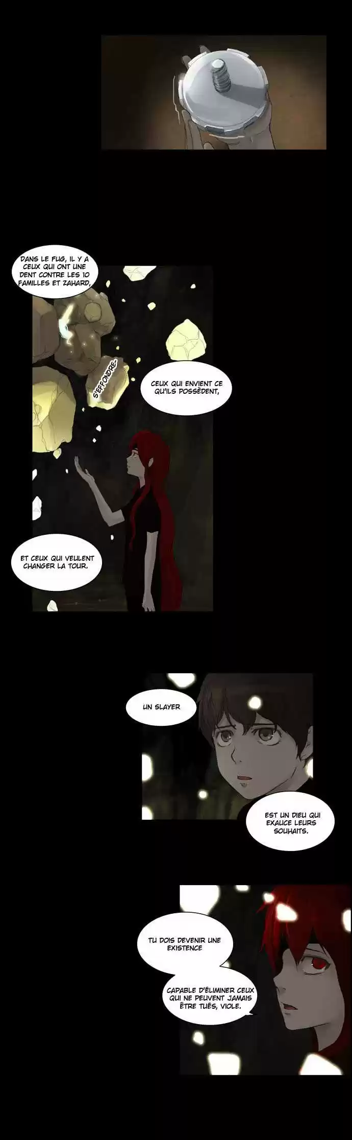 Read Tower Of God FR Manga Online