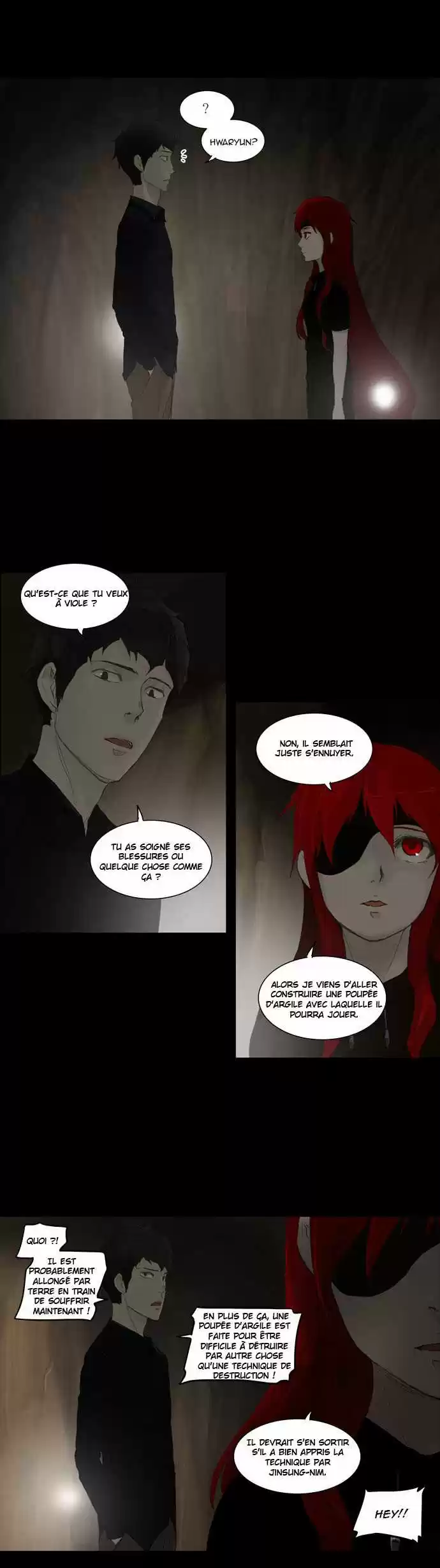Read Tower Of God FR Manga Online