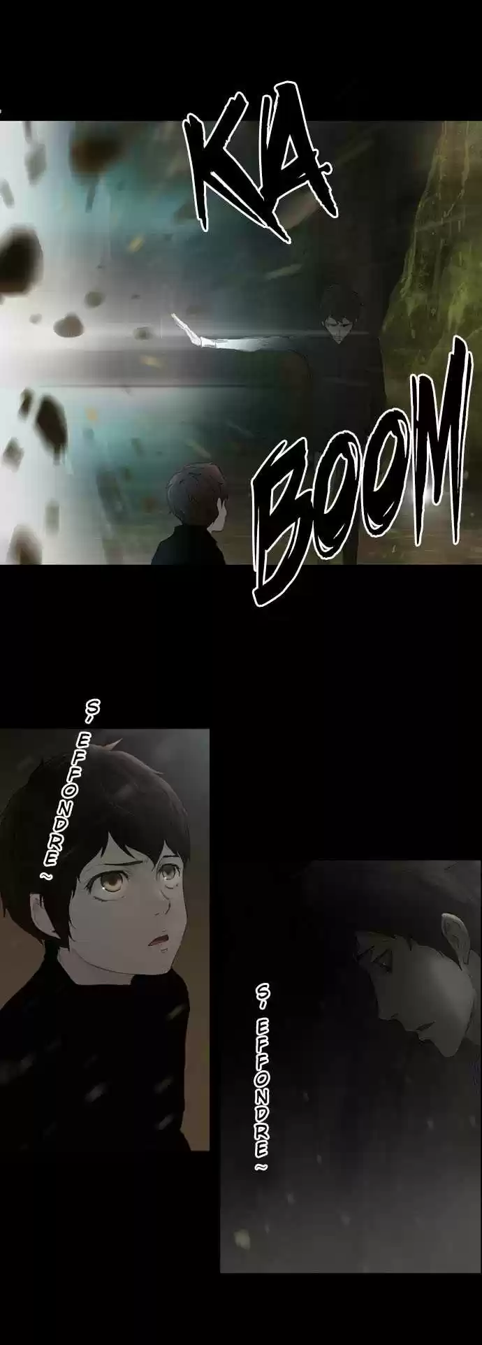 Read Tower Of God FR Manga Online
