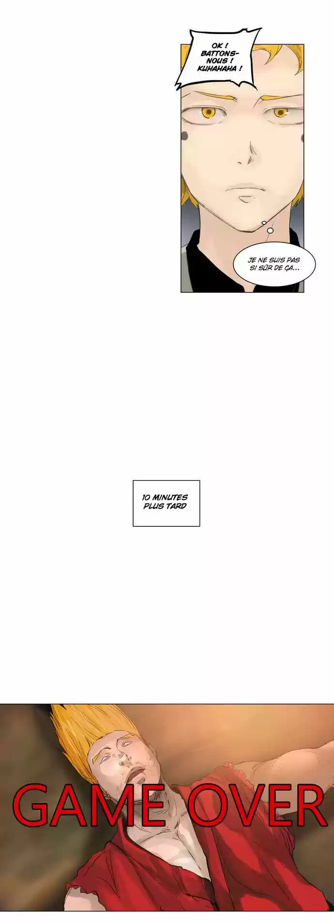 Read Tower Of God FR Manga Online