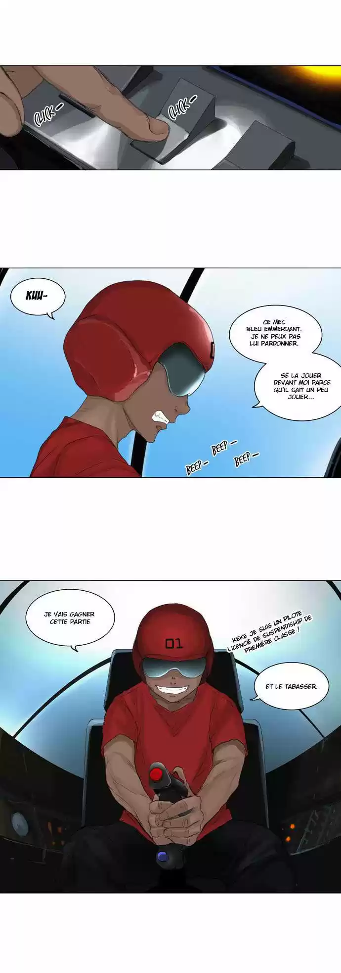 Read Tower Of God FR Manga Online