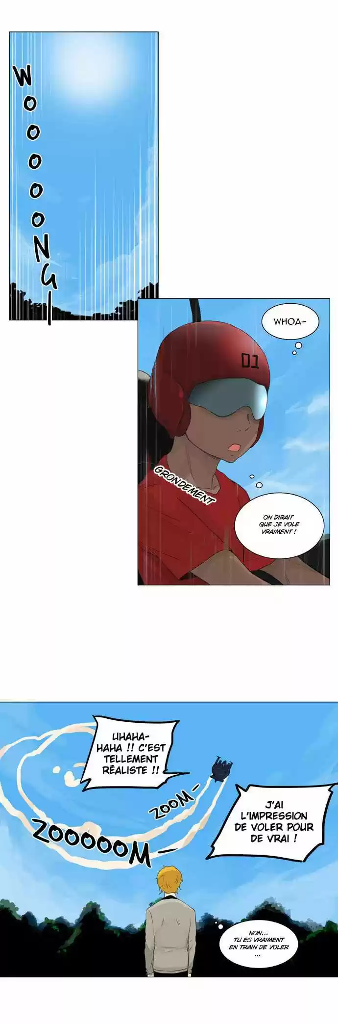 Read Tower Of God FR Manga Online