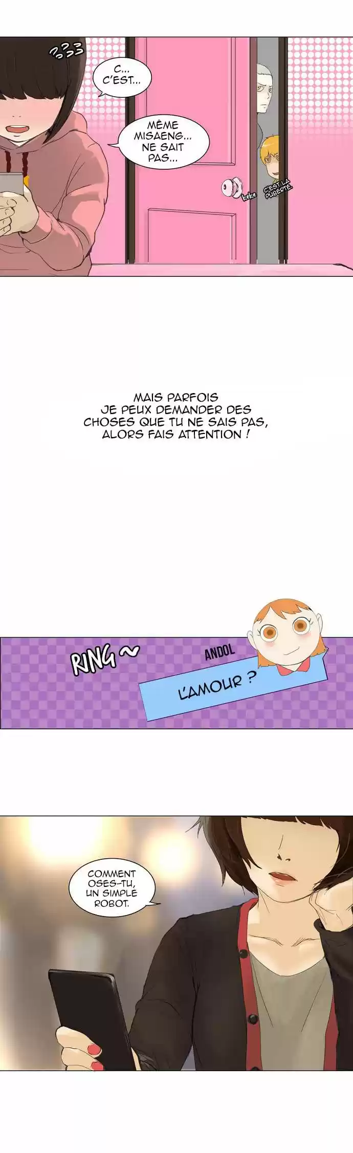 Read Tower Of God FR Manga Online