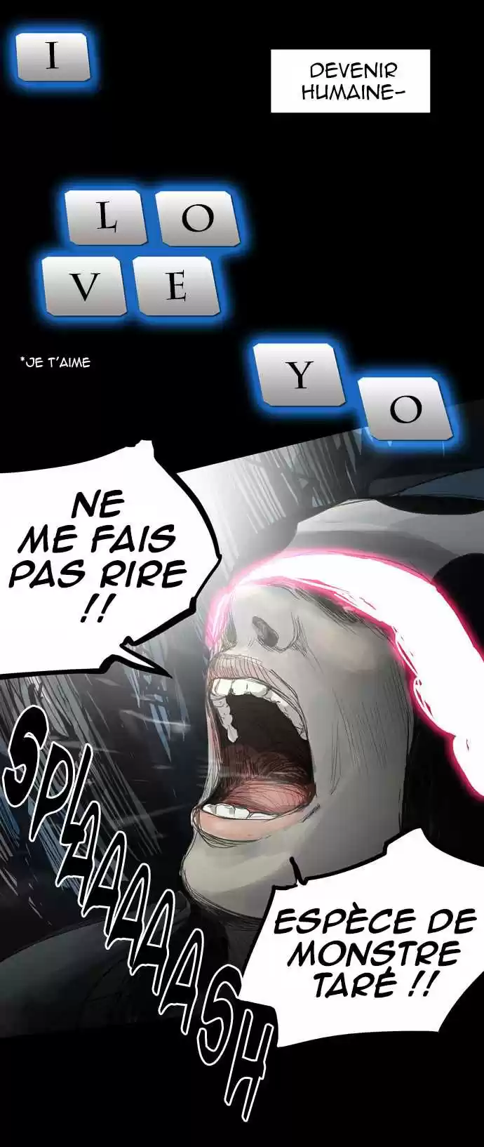 Read Tower Of God FR Manga Online