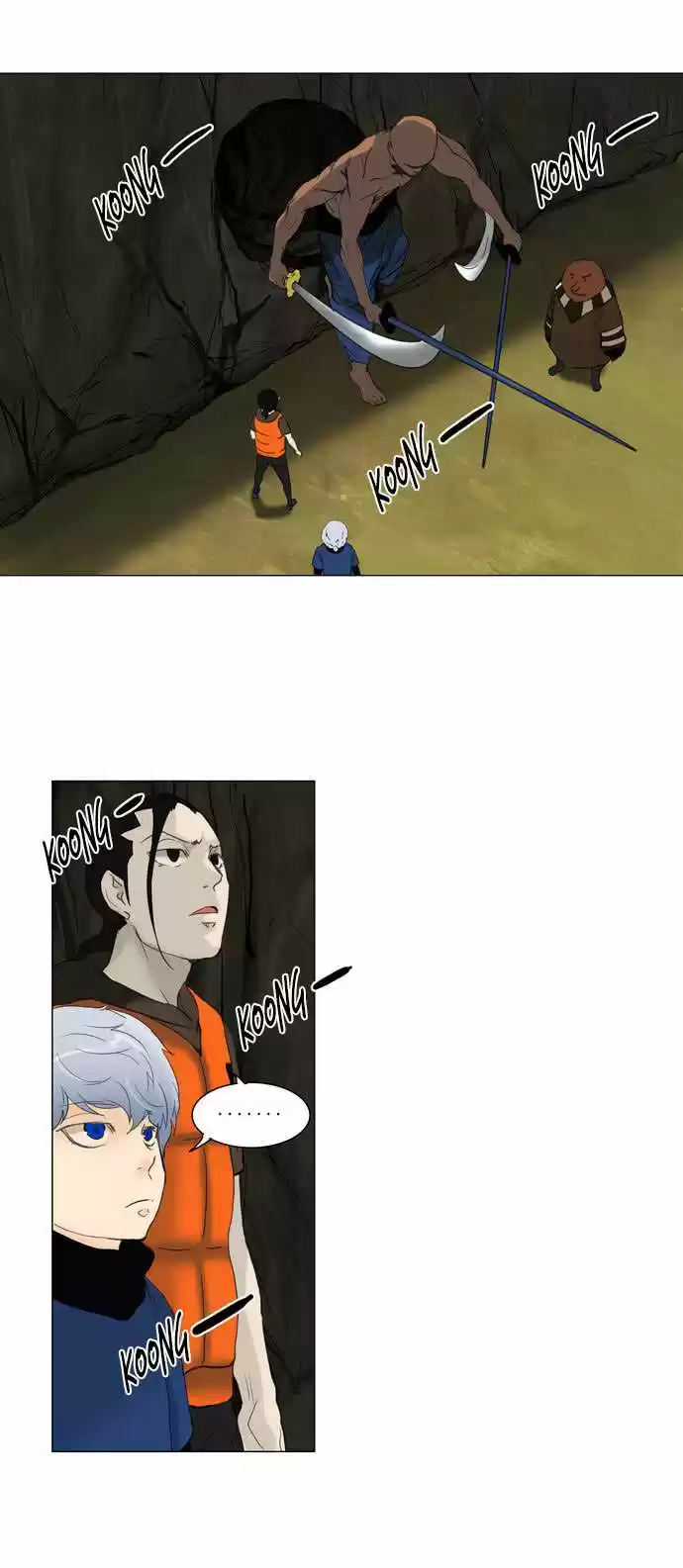 Read Tower Of God FR Manga Online