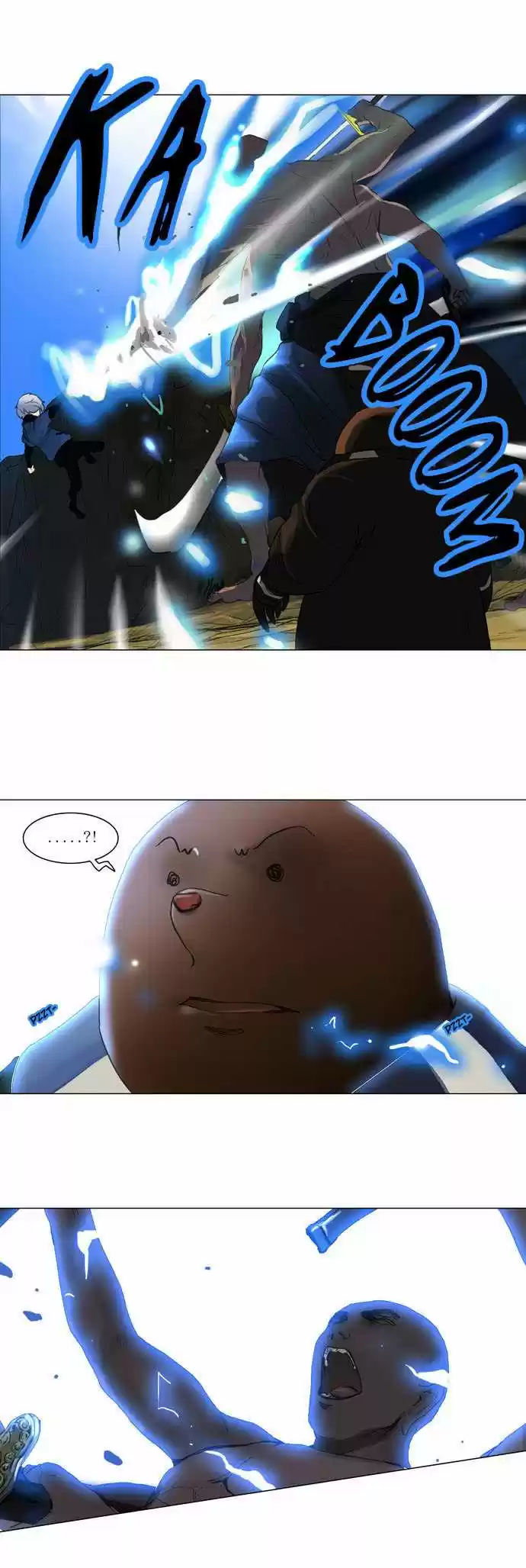 Read Tower Of God FR Manga Online