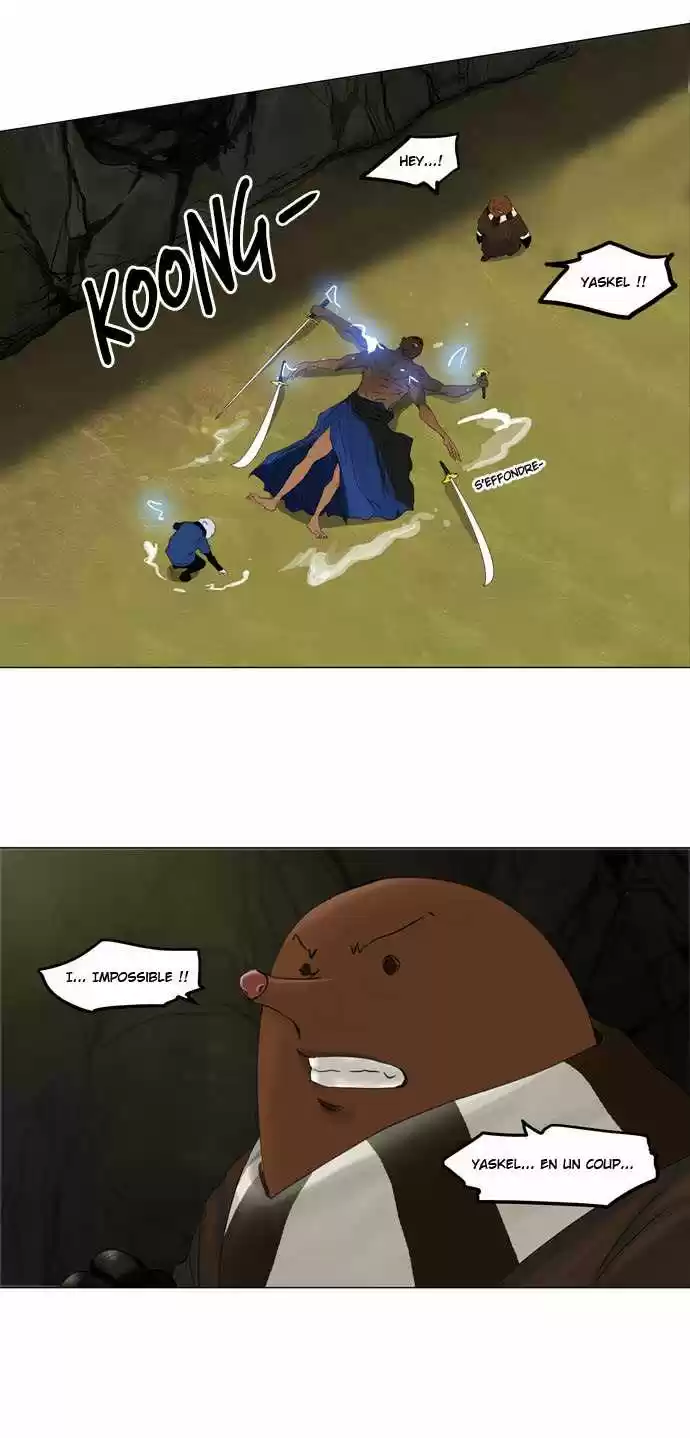 Read Tower Of God FR Manga Online