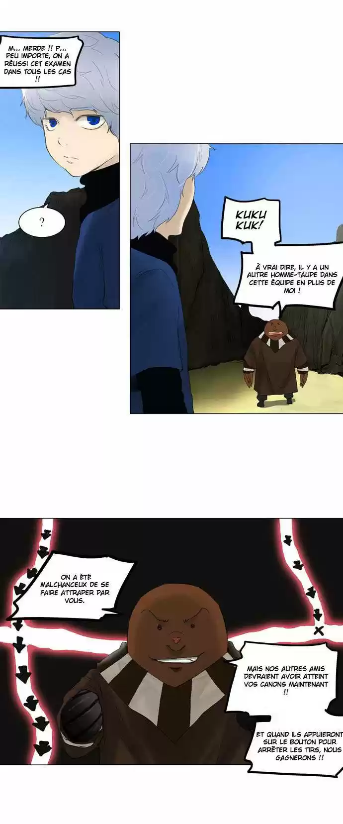 Read Tower Of God FR Manga Online