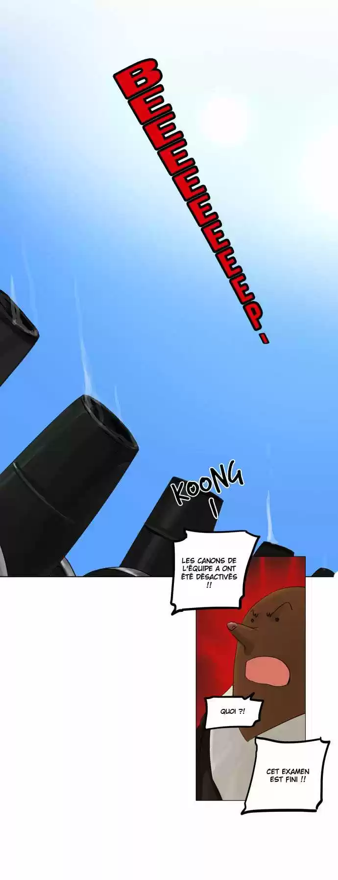 Read Tower Of God FR Manga Online