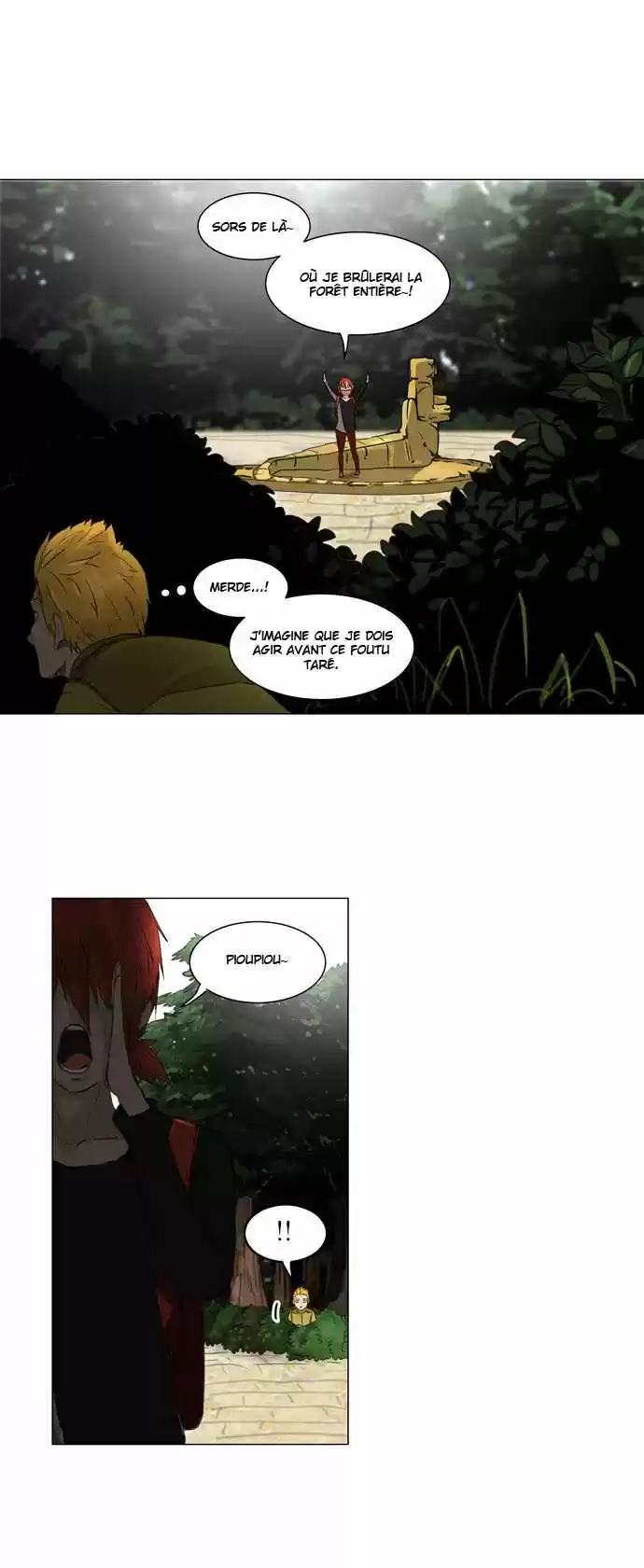 Read Tower Of God FR Manga Online