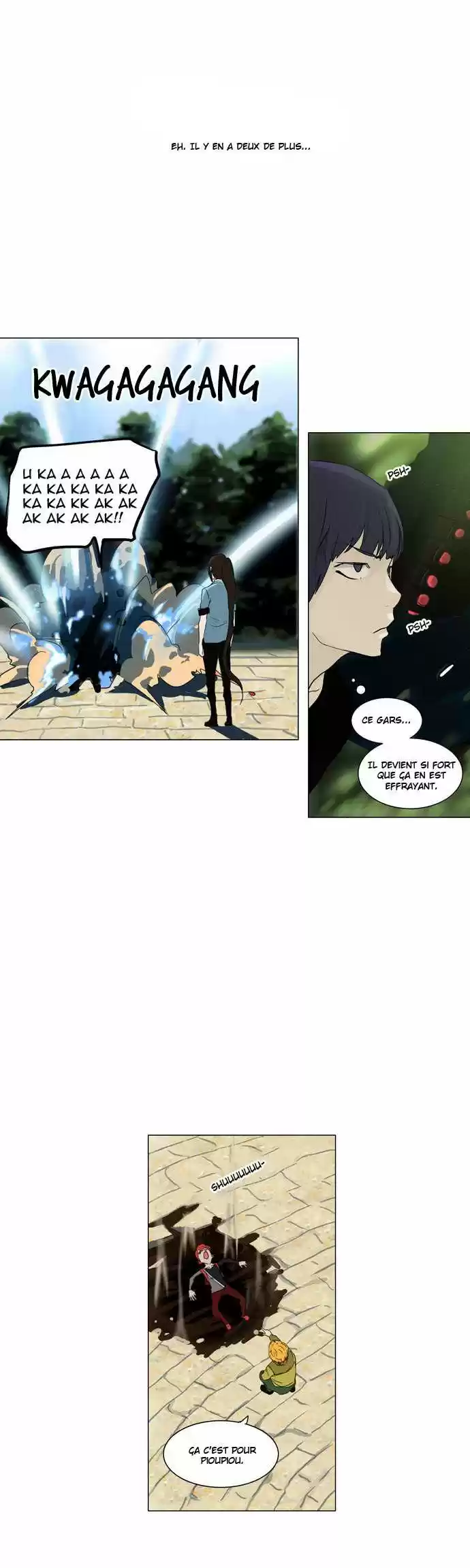 Read Tower Of God FR Manga Online