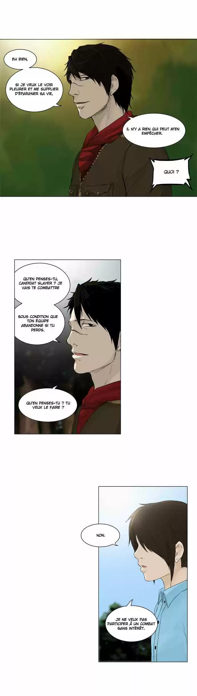 Read Tower Of God FR Manga Online