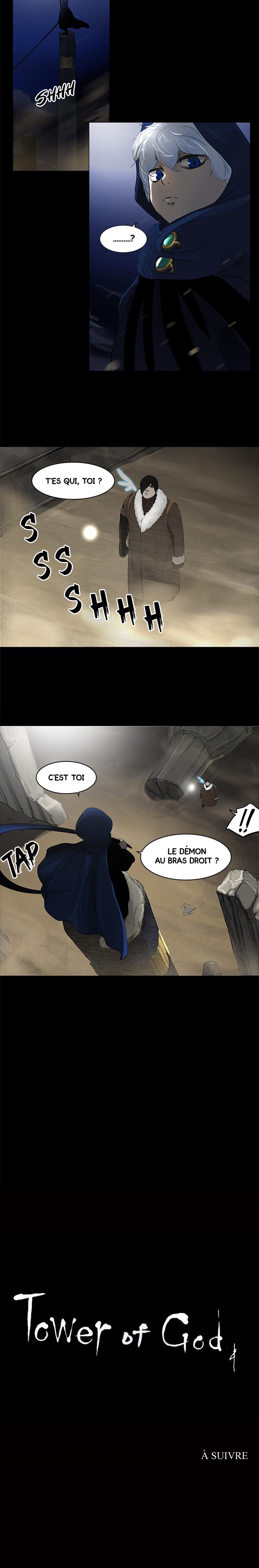 Read Tower Of God FR Manga Online