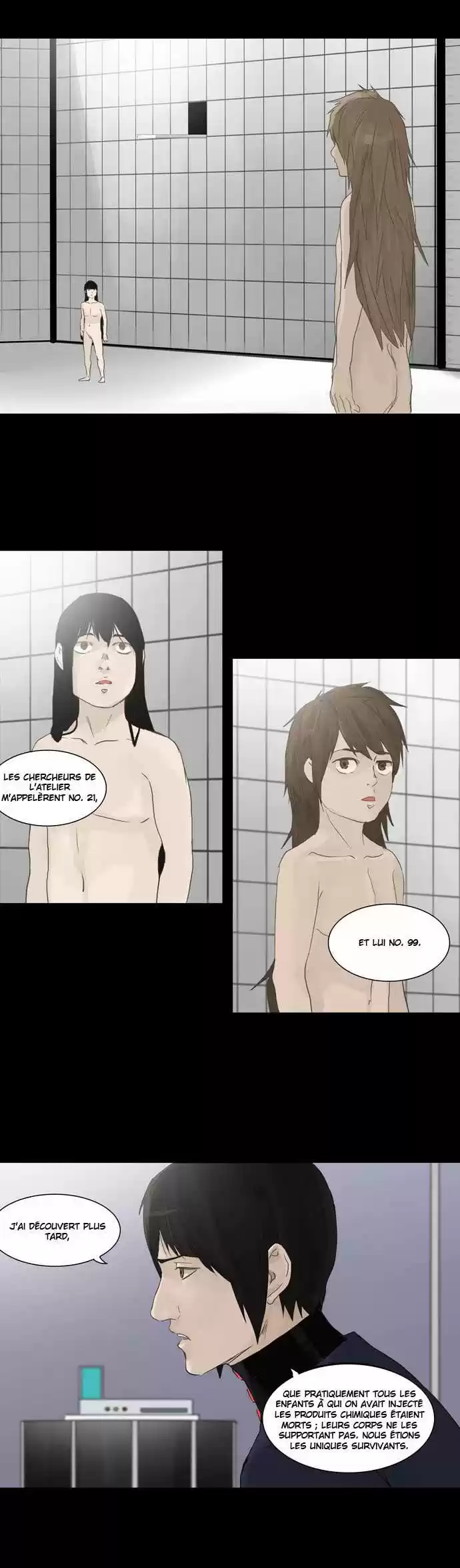 Read Tower Of God FR Manga Online