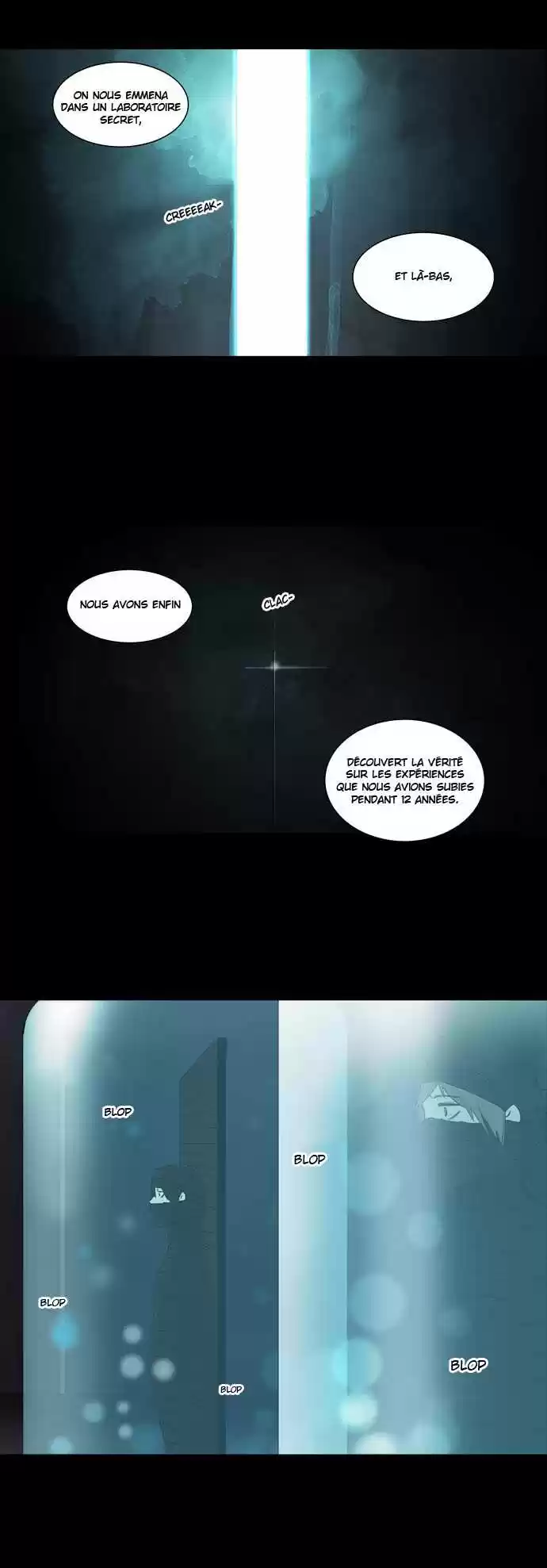 Read Tower Of God FR Manga Online