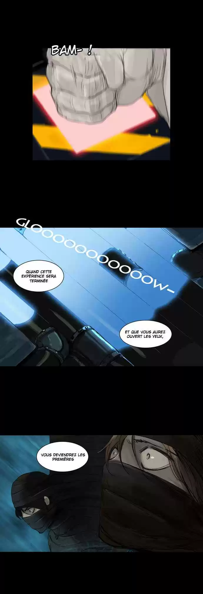 Read Tower Of God FR Manga Online