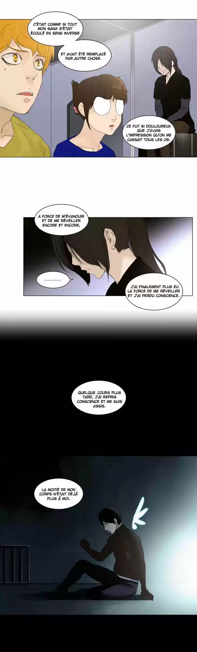 Read Tower Of God FR Manga Online